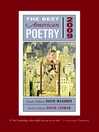 The Best American Poetry 2009 (eBook): Series Editor David Lehman